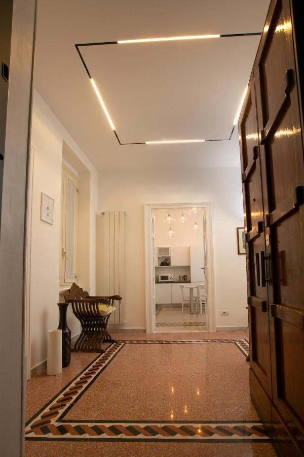 Abate Luxury Interno 3 Apartment Bari Exterior photo