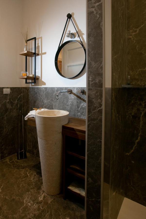 Abate Luxury Interno 3 Apartment Bari Exterior photo
