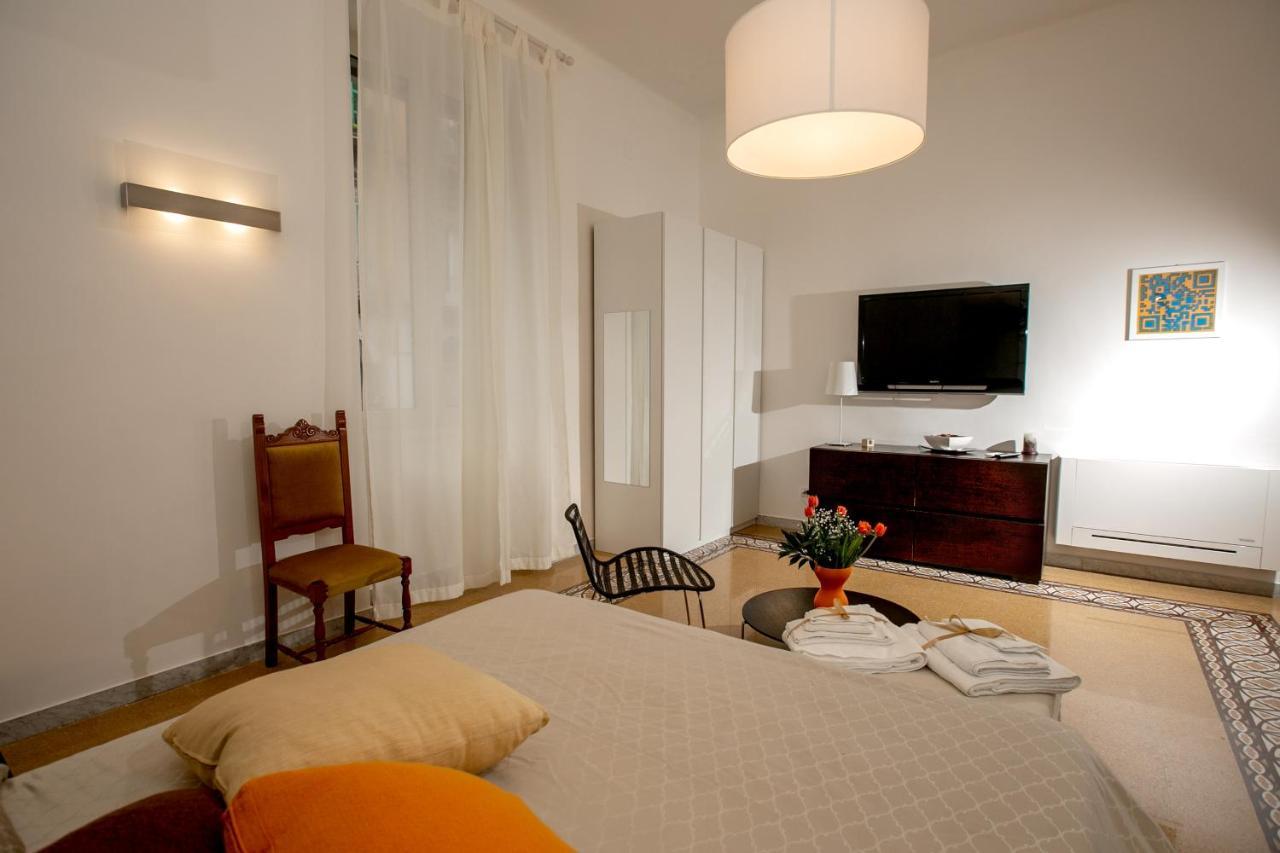 Abate Luxury Interno 3 Apartment Bari Exterior photo