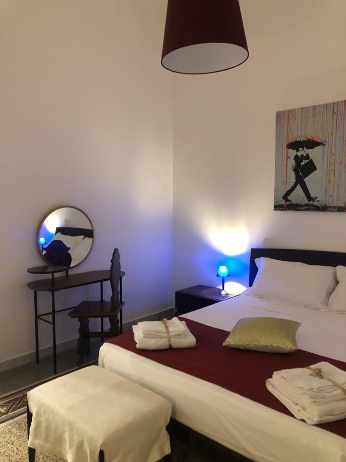 Abate Luxury Interno 3 Apartment Bari Exterior photo