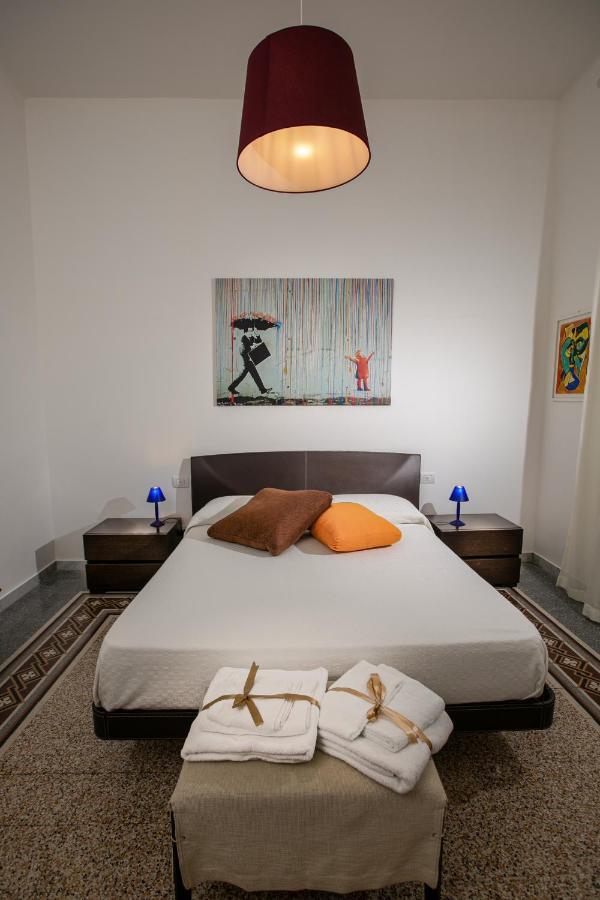 Abate Luxury Interno 3 Apartment Bari Exterior photo